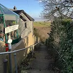 Seaside Escape Near Cartmel And Grange Semesterbostad