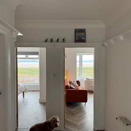 Semesterbostad Seaside Escape Near Cartmel And Grange *