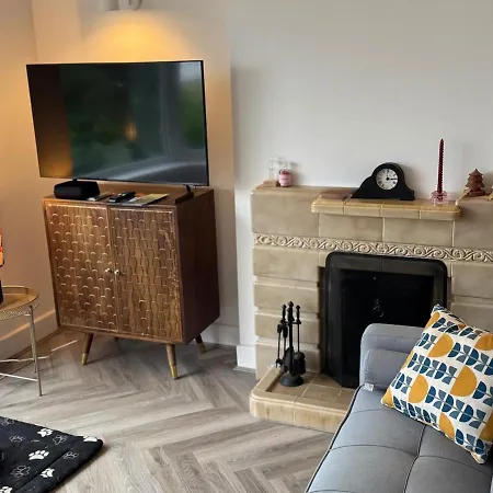 Semesterbostad Seaside Escape Near Cartmel And Grange *