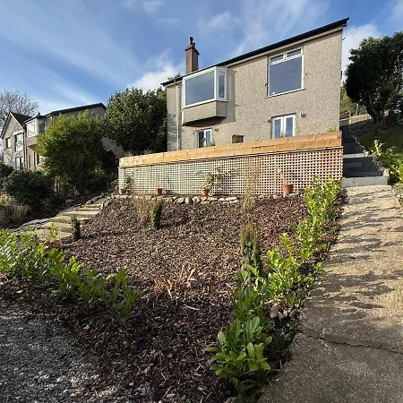 Semesterbostad Seaside Escape Near Cartmel And Grange *