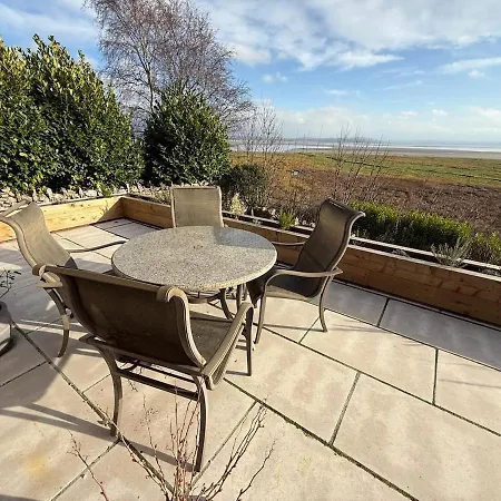 Seaside Escape Near Cartmel And Grange * Kents Bank