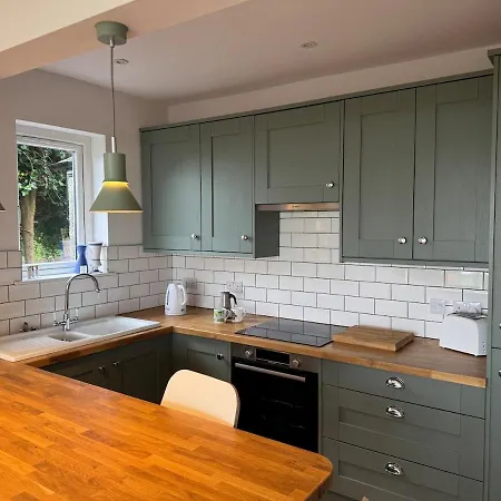 Seaside Escape Near Cartmel And Grange Kents Bank