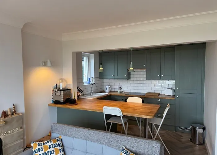 Holiday home Seaside Escape Near Cartmel And Grange