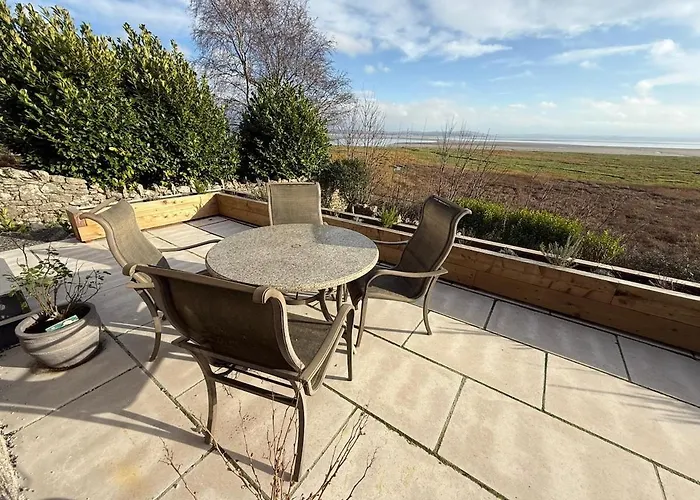 Seaside Escape Near Cartmel And Grange * Kents Bank