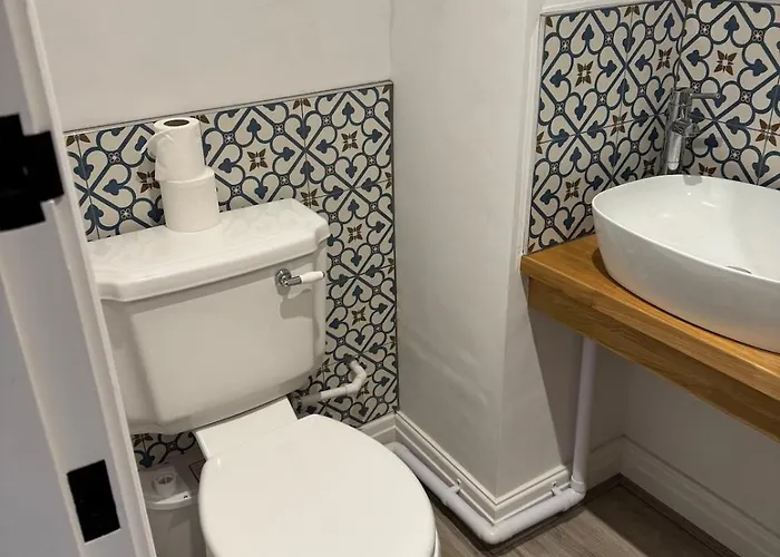 Seaside Escape Near Cartmel And Grange Holiday home Kents Bank