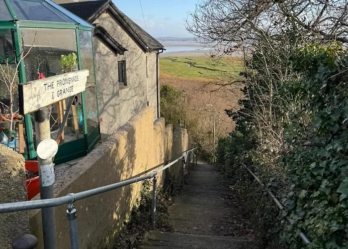 Seaside Escape Near Cartmel And Grange Prázdninový dům