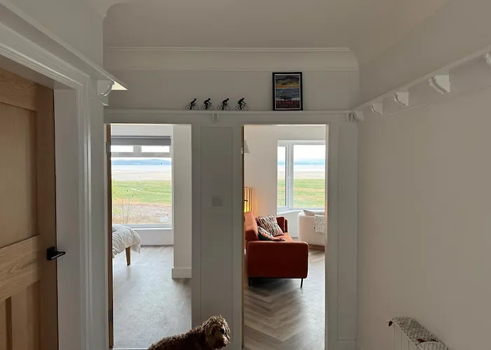 Holiday home Seaside Escape Near Cartmel And Grange *
