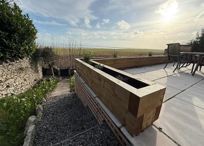 Holiday home Seaside Escape Near Cartmel And Grange Kents Bank