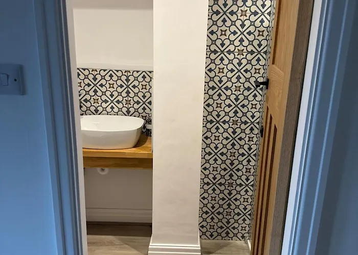 Holiday home Seaside Escape Near Cartmel And Grange Kents Bank