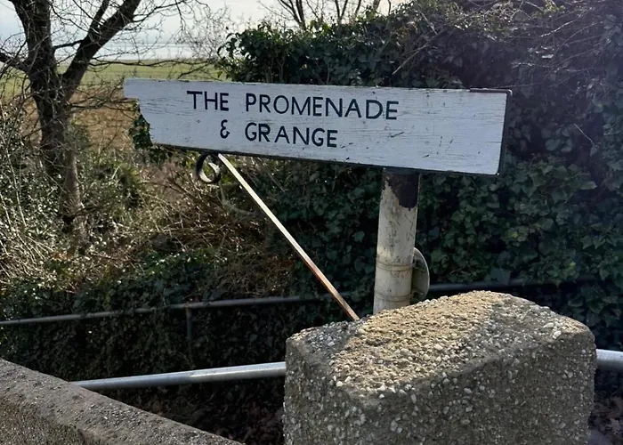 Prázdninový dům Seaside Escape Near Cartmel And Grange *