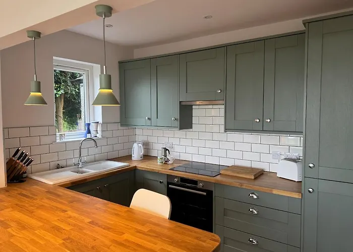 Seaside Escape Near Cartmel And Grange Kents Bank