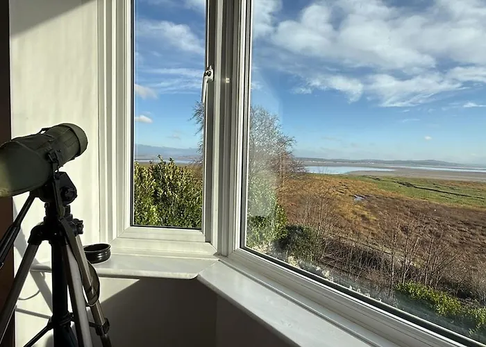 Seaside Escape Near Cartmel And Grange