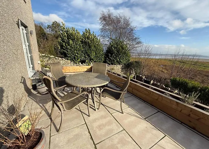 Seaside Escape Near Cartmel And Grange *