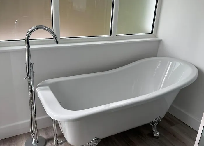 Prázdninový dům Seaside Escape Near Cartmel And Grange Kents Bank