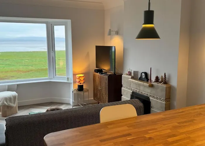 Seaside Escape Near Cartmel And Grange Holiday home
