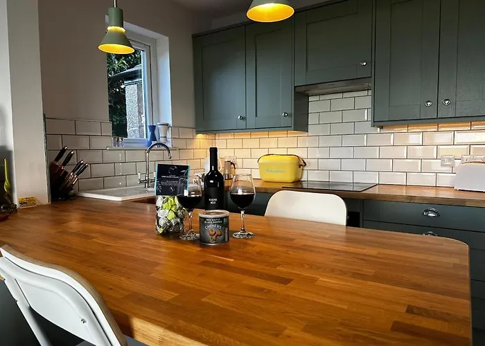 Holiday home Seaside Escape Near Cartmel And Grange *