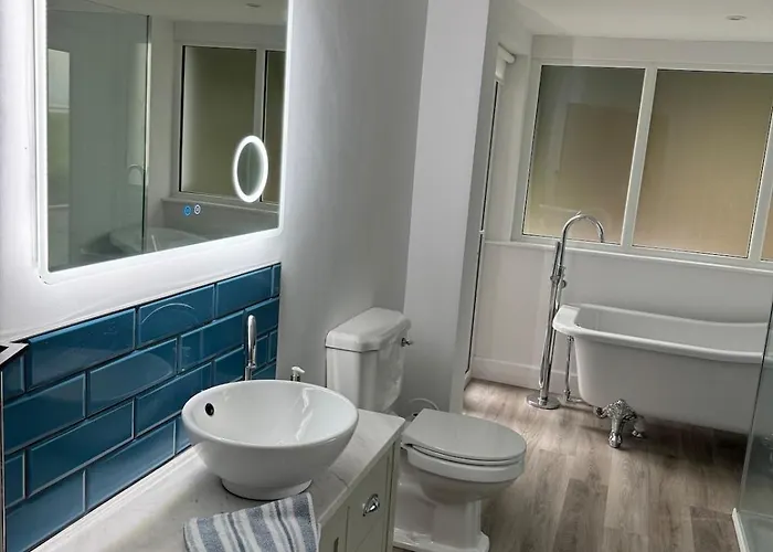 Holiday home Seaside Escape Near Cartmel And Grange Kents Bank