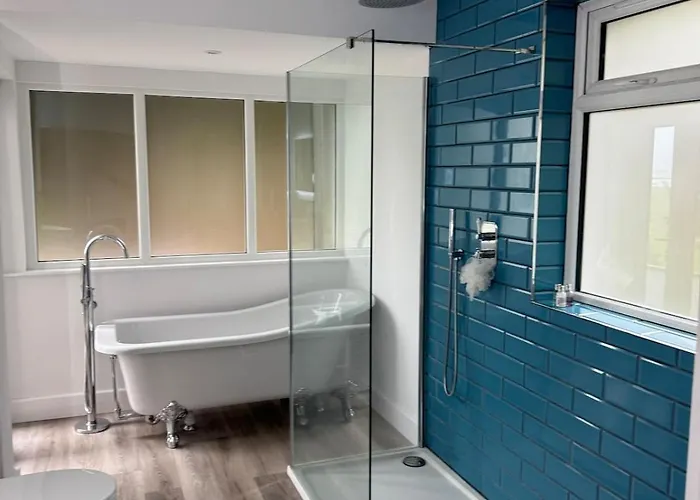 Seaside Escape Near Cartmel And Grange