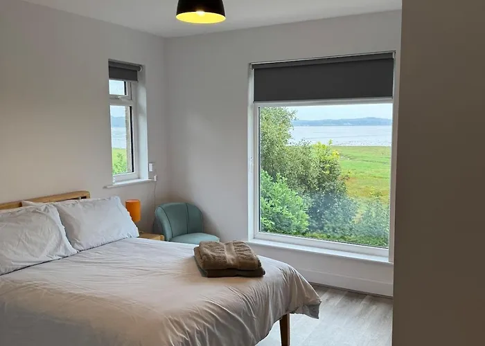 Seaside Escape Near Cartmel And Grange Kents Bank