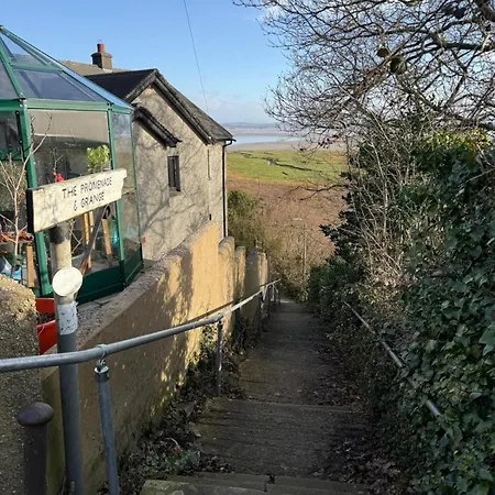 Seaside Escape Near Cartmel And Grange 펜션