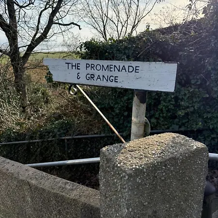 펜션 Seaside Escape Near Cartmel And Grange *