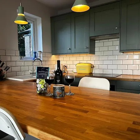 펜션 Seaside Escape Near Cartmel And Grange *